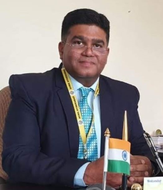 Dr Geeta Balsarkar